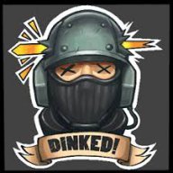 DINKED!