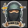 DINKED!